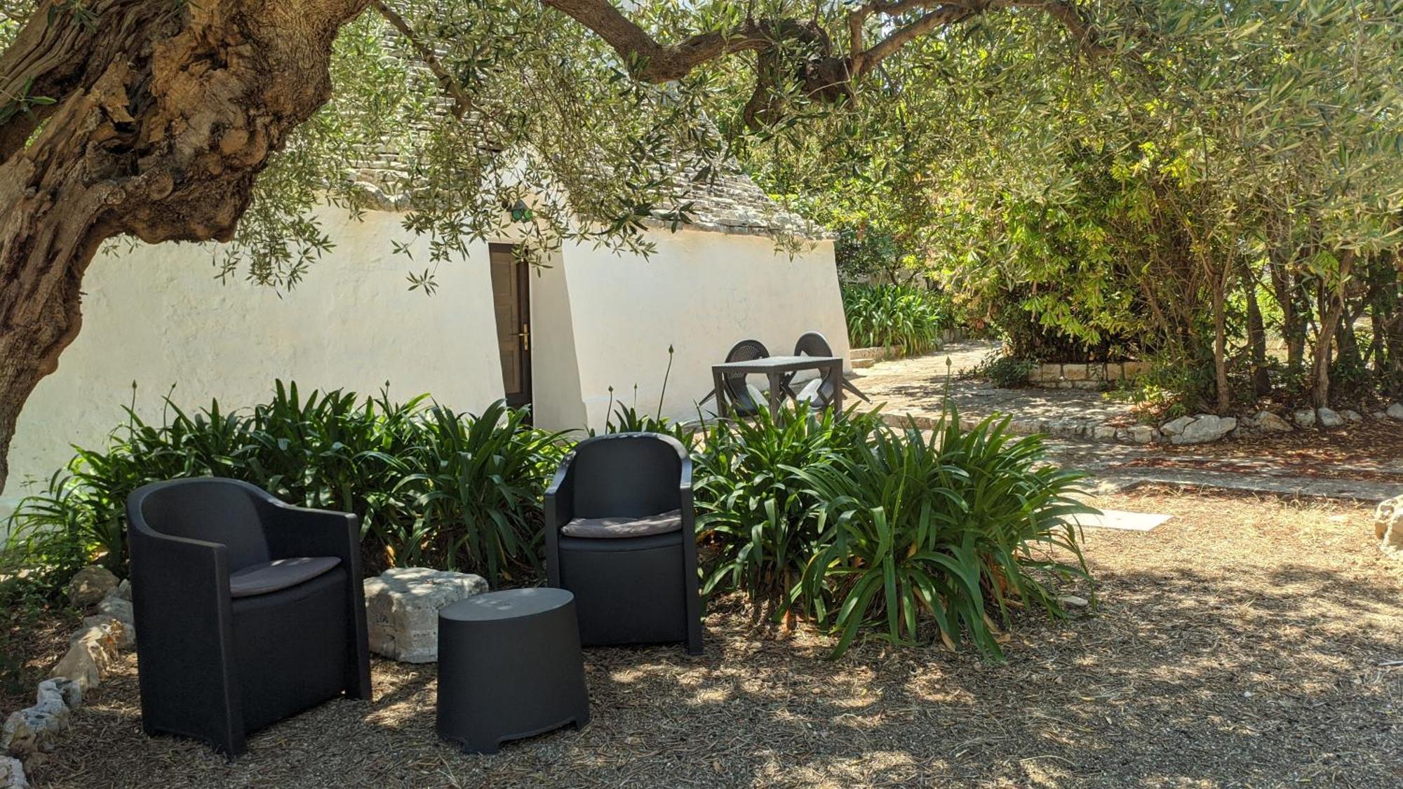 Masseria Vagone Macchia di Monte Oda fotoğraf