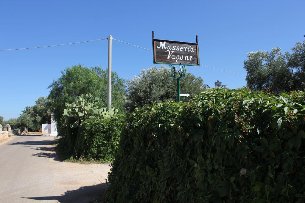 Masseria Vagone Macchia di Monte Dış mekan fotoğraf