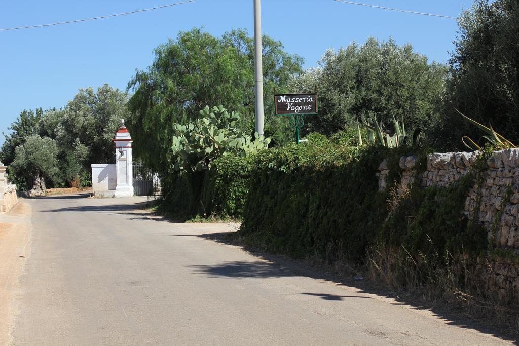 Masseria Vagone Macchia di Monte Dış mekan fotoğraf