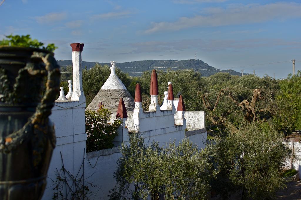 Masseria Vagone Macchia di Monte Dış mekan fotoğraf