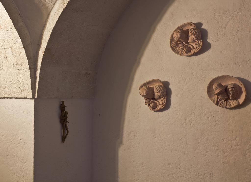 Masseria Vagone Macchia di Monte Dış mekan fotoğraf